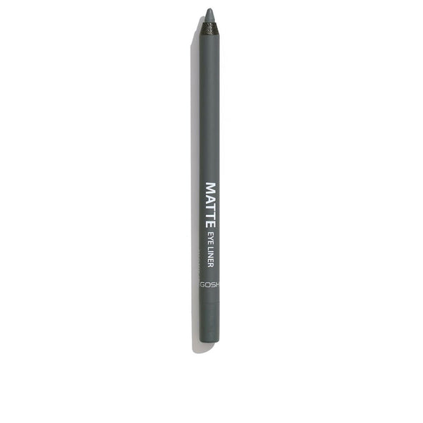 Matte eye liner #017 classic gray 1.2 gr - GOSH