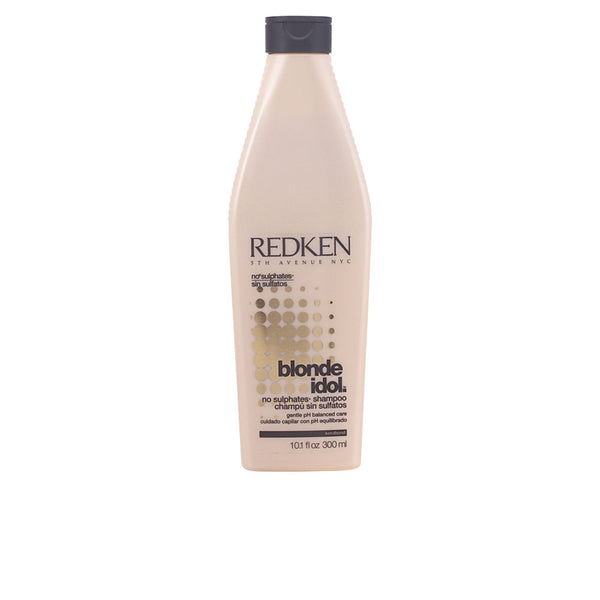 Blonde idol shampoo 300 ml - REDKEN
