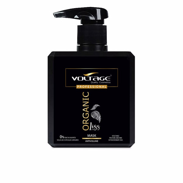 Liso keratina naamiо 500 ml - VOLTAGE COSMETICS