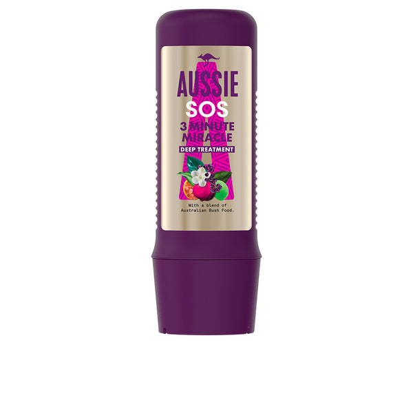 3 minute miracle sos syvähoito 225 ml - AUSSIE