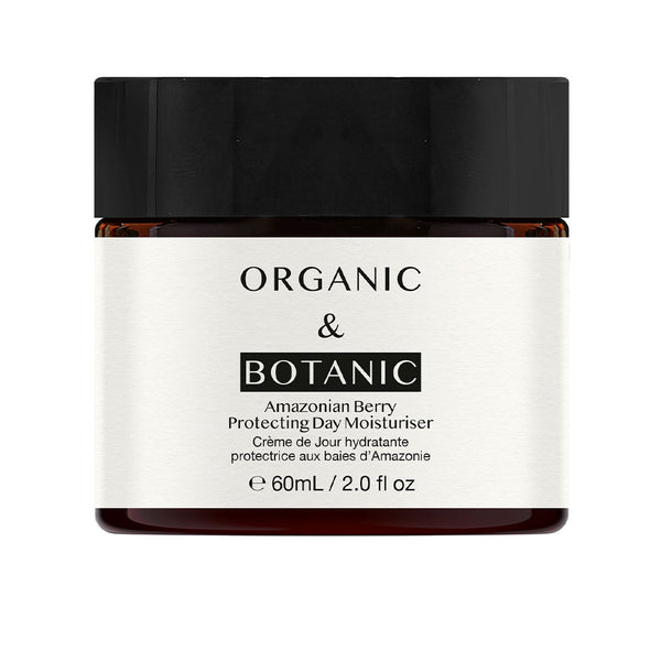Amazonian berry suojaava päivävoide 60 ml - ORGANIC & BOTANIC