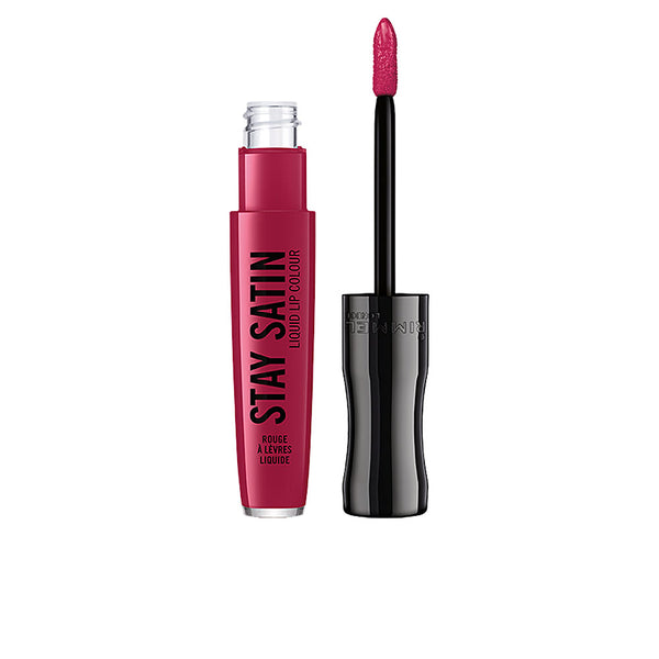 Stay satin nestemäinen huuliväri #800-rad 5,5 ml - RIMMEL LONDON