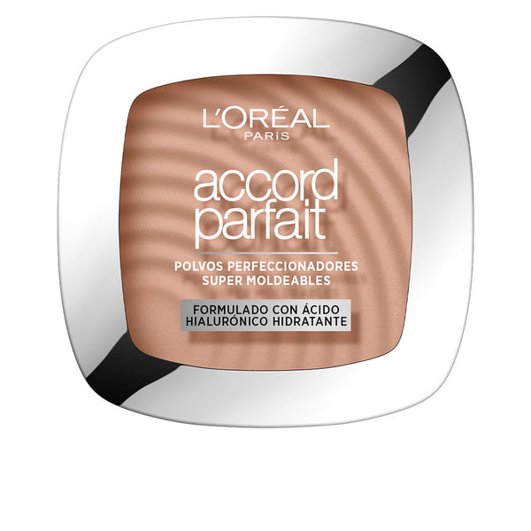 Accord parfait sulava puuteri hyaluronic acid #4.n - L'ORÉAL PARIS