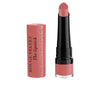 Rouge velvet the lipstick #02-flaming´rose - BOURJOIS