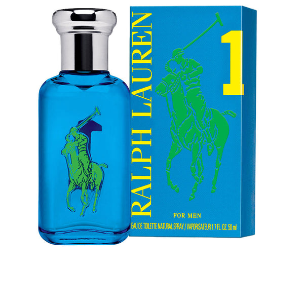 Big Pony Men Edt Vapo 50 Ml
