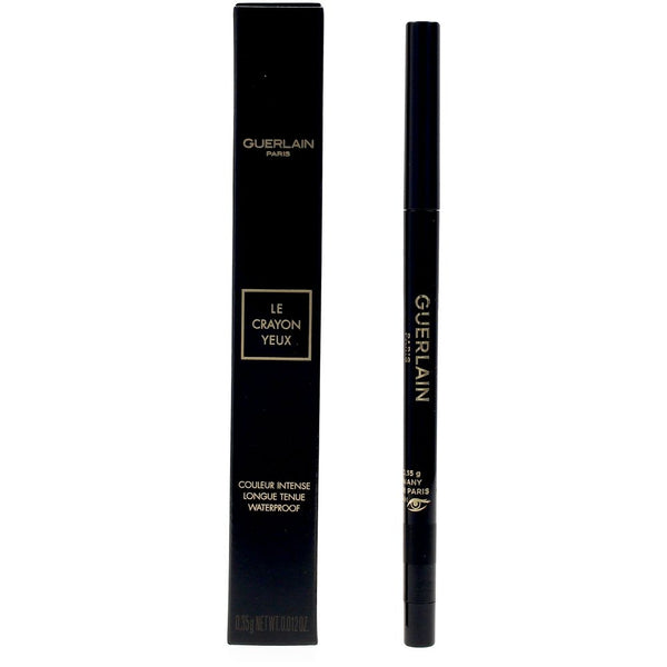 Ombre g eye pencil #01-black ebony 3 gr - GUERLAIN