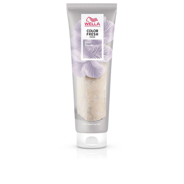 Color fresh mask luonnollinen värinaamio #pearl 150 ml - WELLA PROFESSIONALS