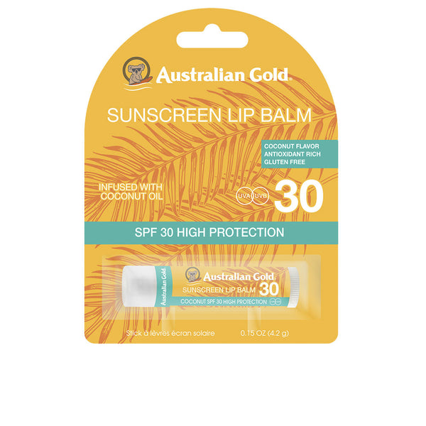 Huulivoide spf30 #coconut oil 4.2 gr - AUSTRALIAN GOLD