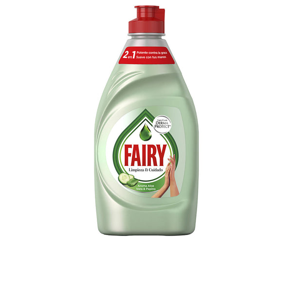 Fairy aloe derma protect tiivistetty astianpesuaine 340 ml - FAIRY