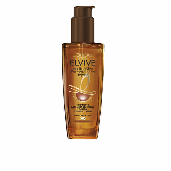 Elvive extraordinary oil kuiva hoito 100 ml - L'ORÉAL PARIS