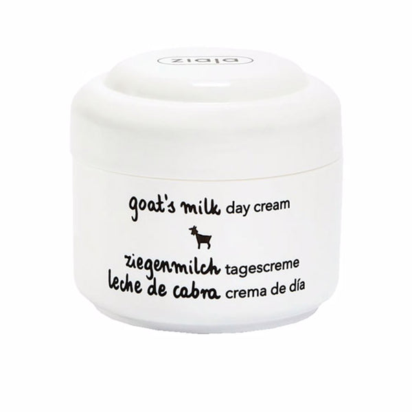 Leche de cabra päivävoide 50 ml - ZIAJA