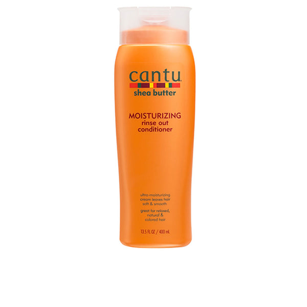 Shea butter kosteuttava hoitoaine 400 ml - CANTU