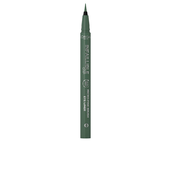 Infailible grip 36h mikrohieno eyeliner #05 salviavihreä 0,4 gr - L'ORÉAL PARIS