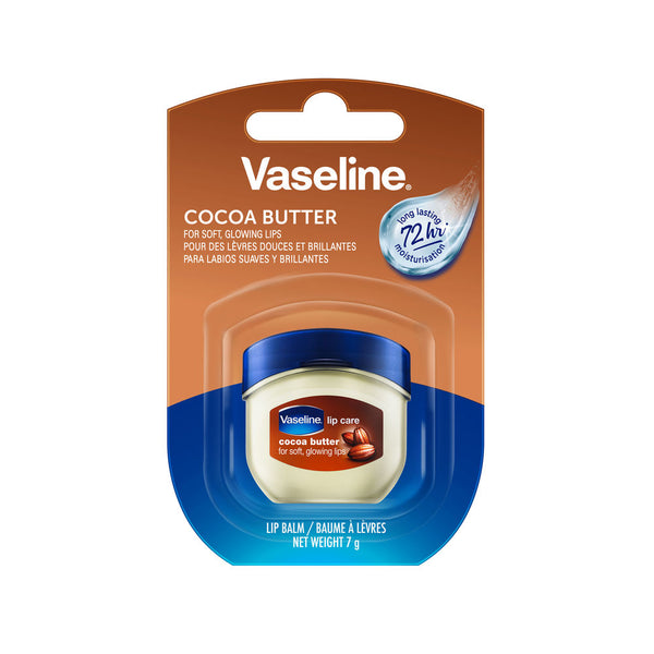 Vaseline Cocoa Butter Lip Balm 7 Gr