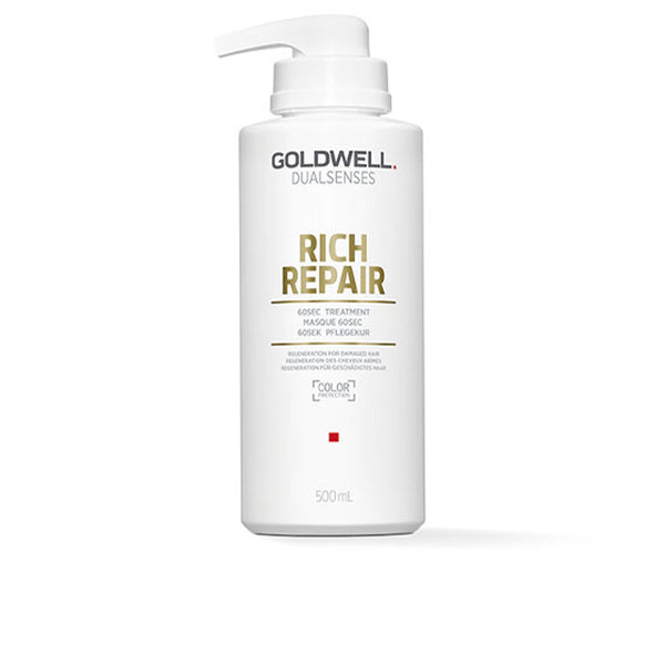 Rich repair 60 sekunnin hoito 500 ml - GOLDWELL