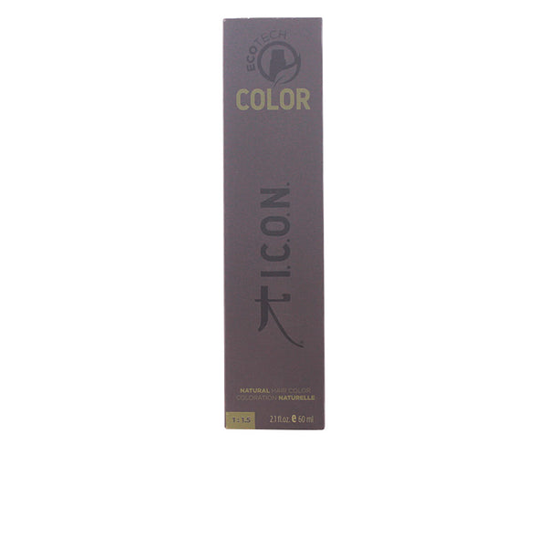 Ecotech color natural color #9.1 erittäin vaalea tuhkablondi - I.C.O.N.