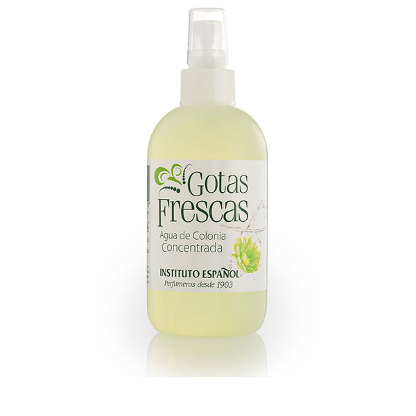 Gotas frescas colonia concentrada suihke 250 ml - INSTITUTO ESPAÑOL