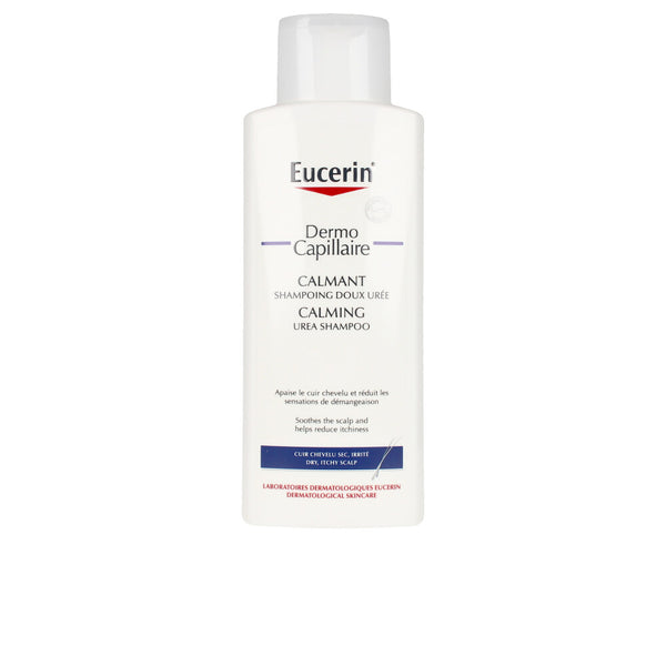 Dermo capillaire rauhoittava urea shampoo 250 ml - EUCERIN