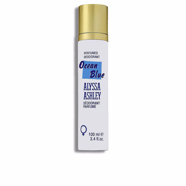 Ocean blue deo spray 100 ml - ALYSSA ASHLEY