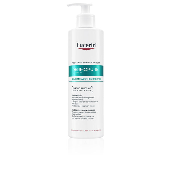 Dermopure Triple Effect Cleansing Gel 400 Ml