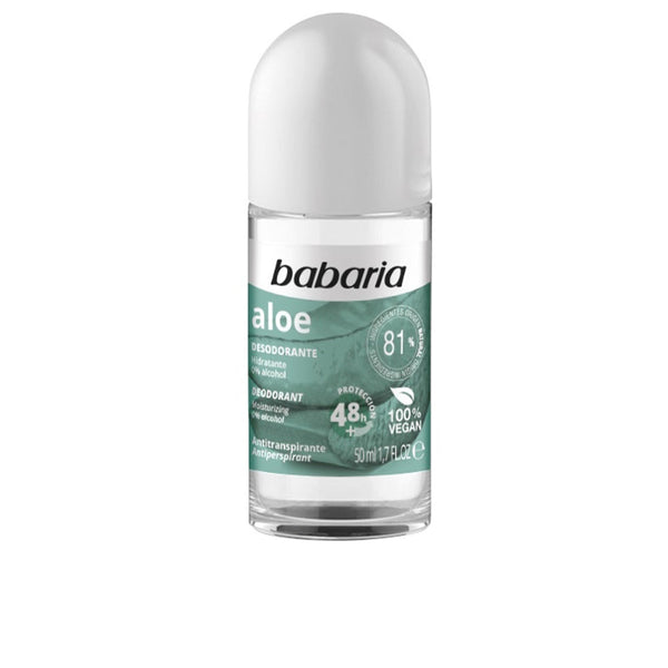Aloe vera original deo roll-on 50 ml - BABARIA