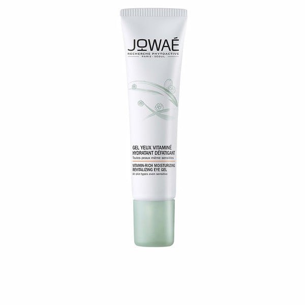 Vitamin-rich kosteuttava elvyttävä silmänympärysgeeli 15 ml - JOWAÉ