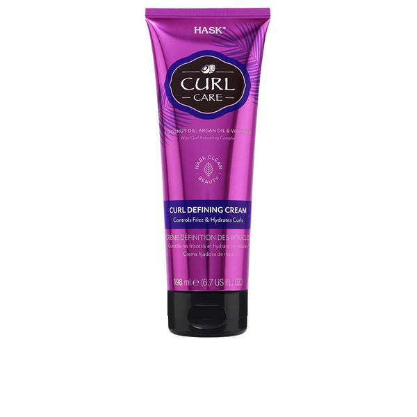 Curl care kiharoiden määrittelyvoide 198 ml - HASK