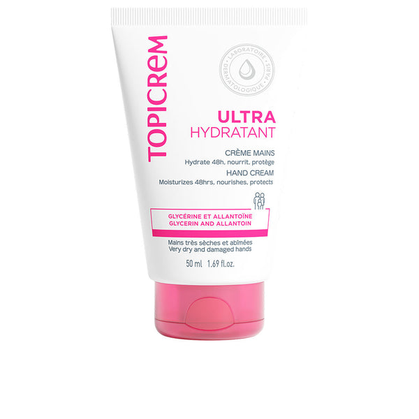 Uh ultra kosteuttava käsivoide 50 ml - TOPICREM
