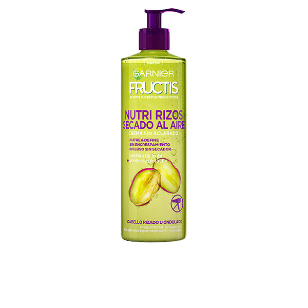 Fructis nutri rizos kermavoide ilman huuhtelua 400 ml - GARNIER