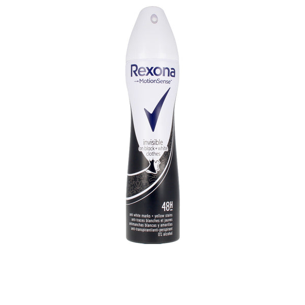Invisible anti-stain 48h deo vapo 200 ml - REXONA