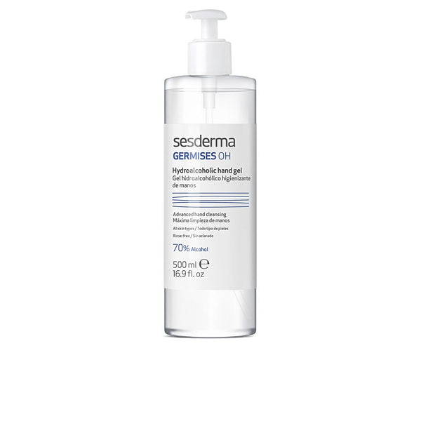 Germises hydroalkoholinen geeli 500 ml - SESDERMA