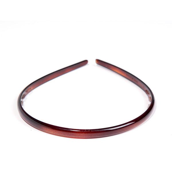Diadema concha francesa ohut 1 kpl - INCA