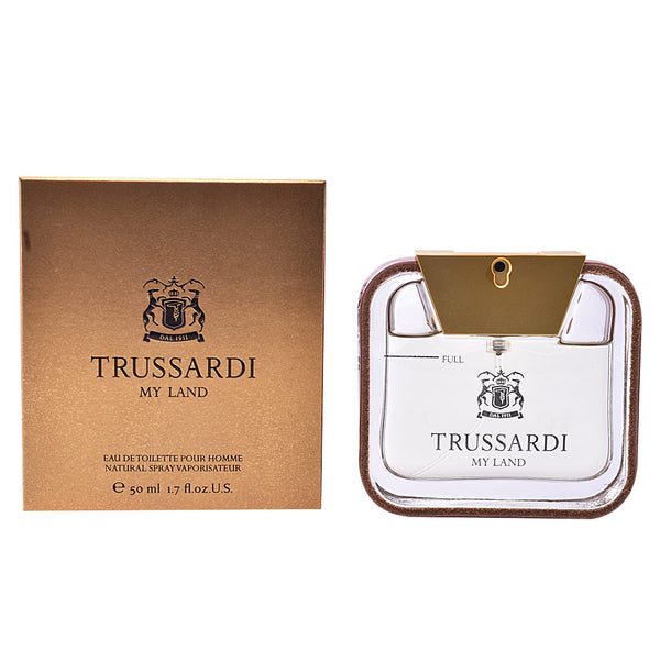 My land eau de toilette -suihke 50 ml - TRUSSARDI