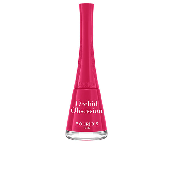 1 seconde kynsilakka #051-orhidean lumo 9 ml - BOURJOIS