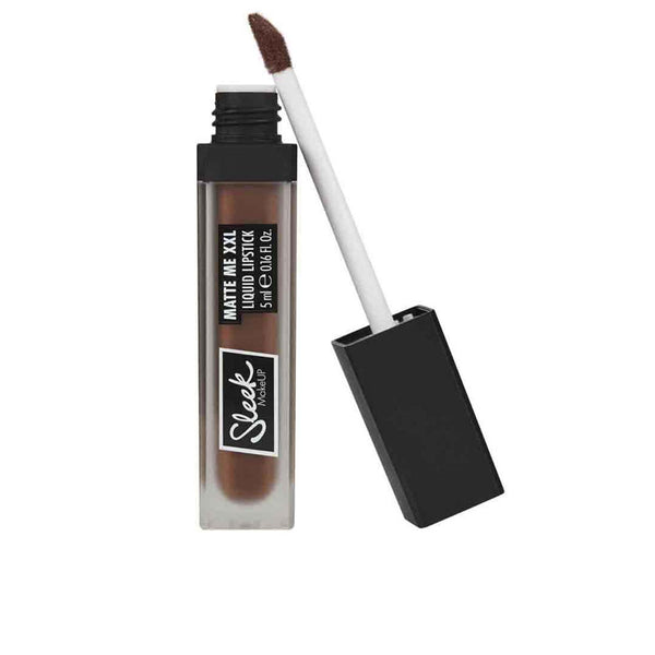 Matte me xxl nestemäinen huulipuna #sweet like chocolate? 5 ml - SLEEK