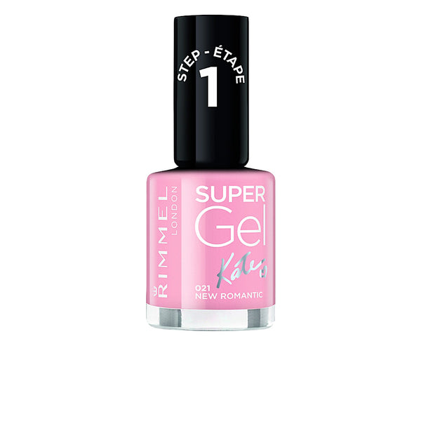 Kate super gel kynsilakka #021-new romantic - RIMMEL LONDON