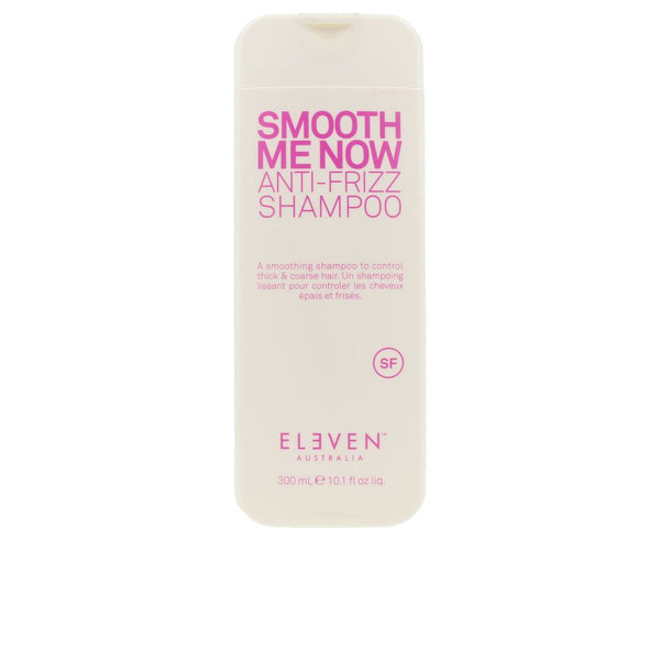 Smooth me now anti-frizz shampoo 300 ml - ELEVEN AUSTRALIA