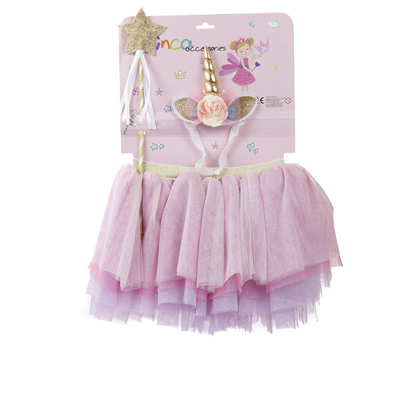 Bailarina unicornio setti 3 kpl - INCA