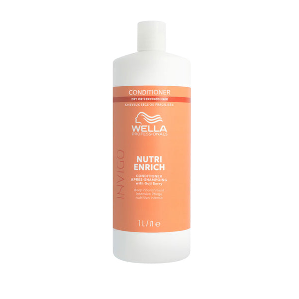 Invigo Nutri-Enrich Deep Nutrition Conditioner For Dry/Damaged Hair 1000 Ml
