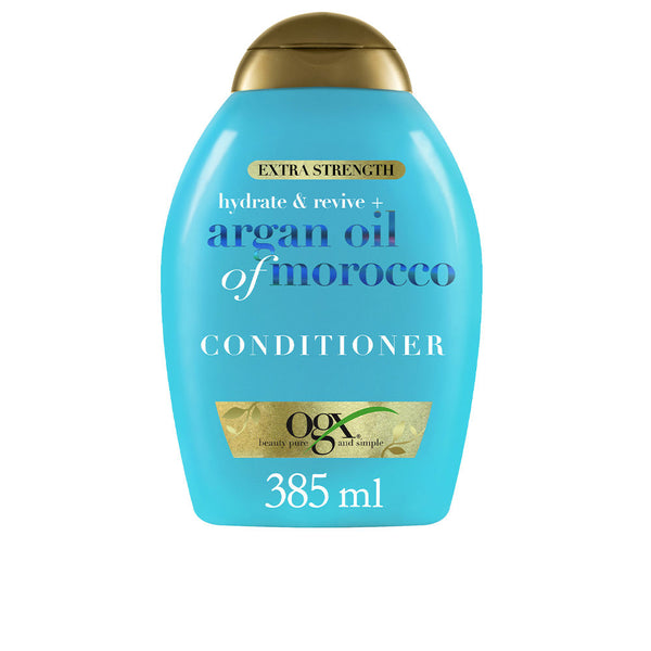 Argan oil hydrate&repair extra strength hiustenhoitoaine 385 ml - OGX