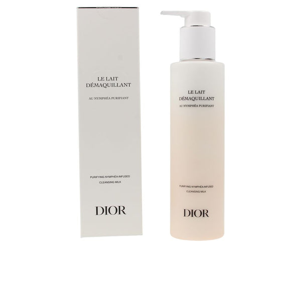 Le lait puhdistusmaito 200 ml - DIOR