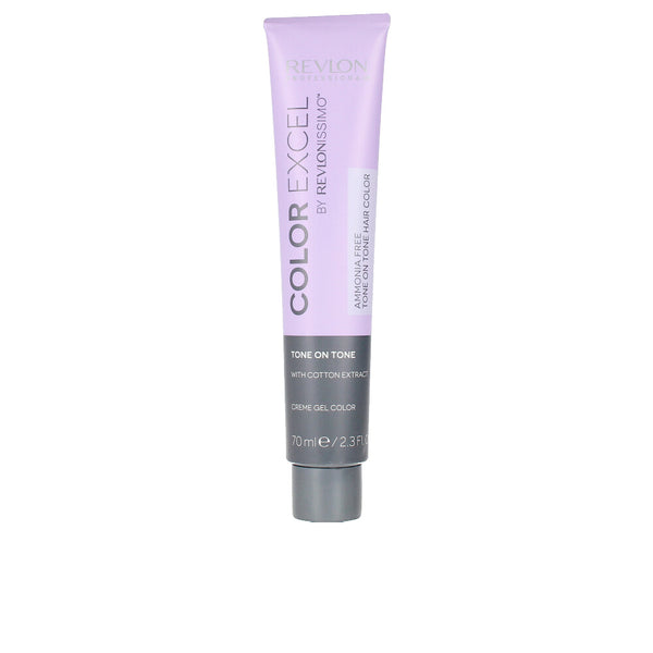 Revlonissimo color excel kerma-geeliväri #8,01 70 ml - REVLON