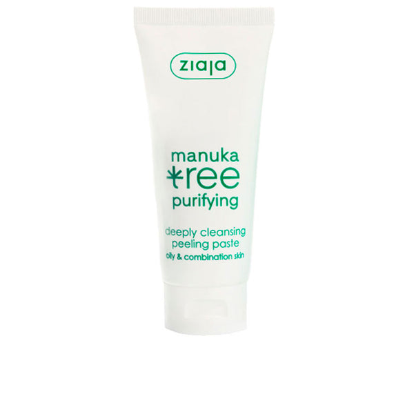 Manuka kuorintapasta 75 ml - ZIAJA