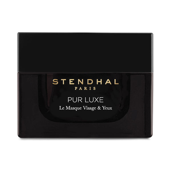 Pur luxe kasvo- ja silmänaamio 50 ml - STENDHAL