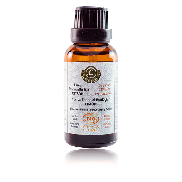 Ekologinen aceite esencial #limón 30 ml - TERRE D'ECOLOGIS