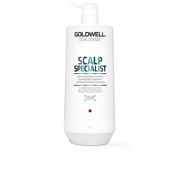 Scalp specialist syväpuhdistava shampoo 1000 ml - GOLDWELL