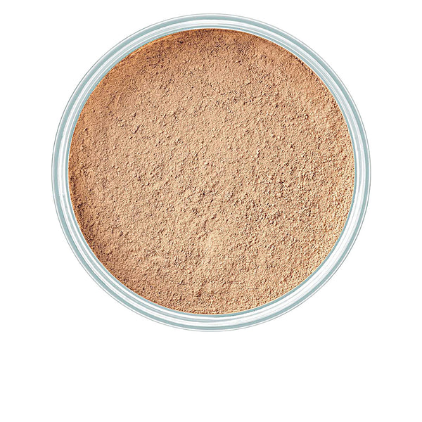 Mineral powder foundation #6-hunaja - ARTDECO