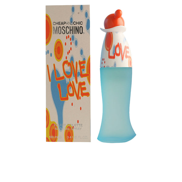 Cheap and chic i love love eau de toilette -suihke 100 ml - MOSCHINO