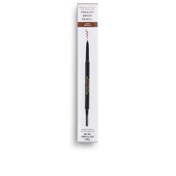 Precise brow pencil #light brown 0,05 gr - REVOLUTION MAKE UP