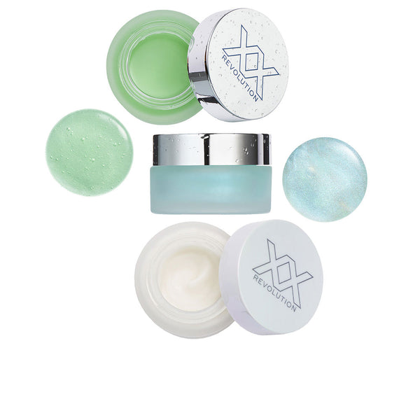 Xx revolution erä 3 kpl - REVOLUTION MAKE UP